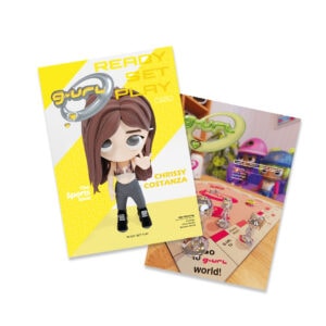 G.URL Magazine Issue 03 & 04 Bundle