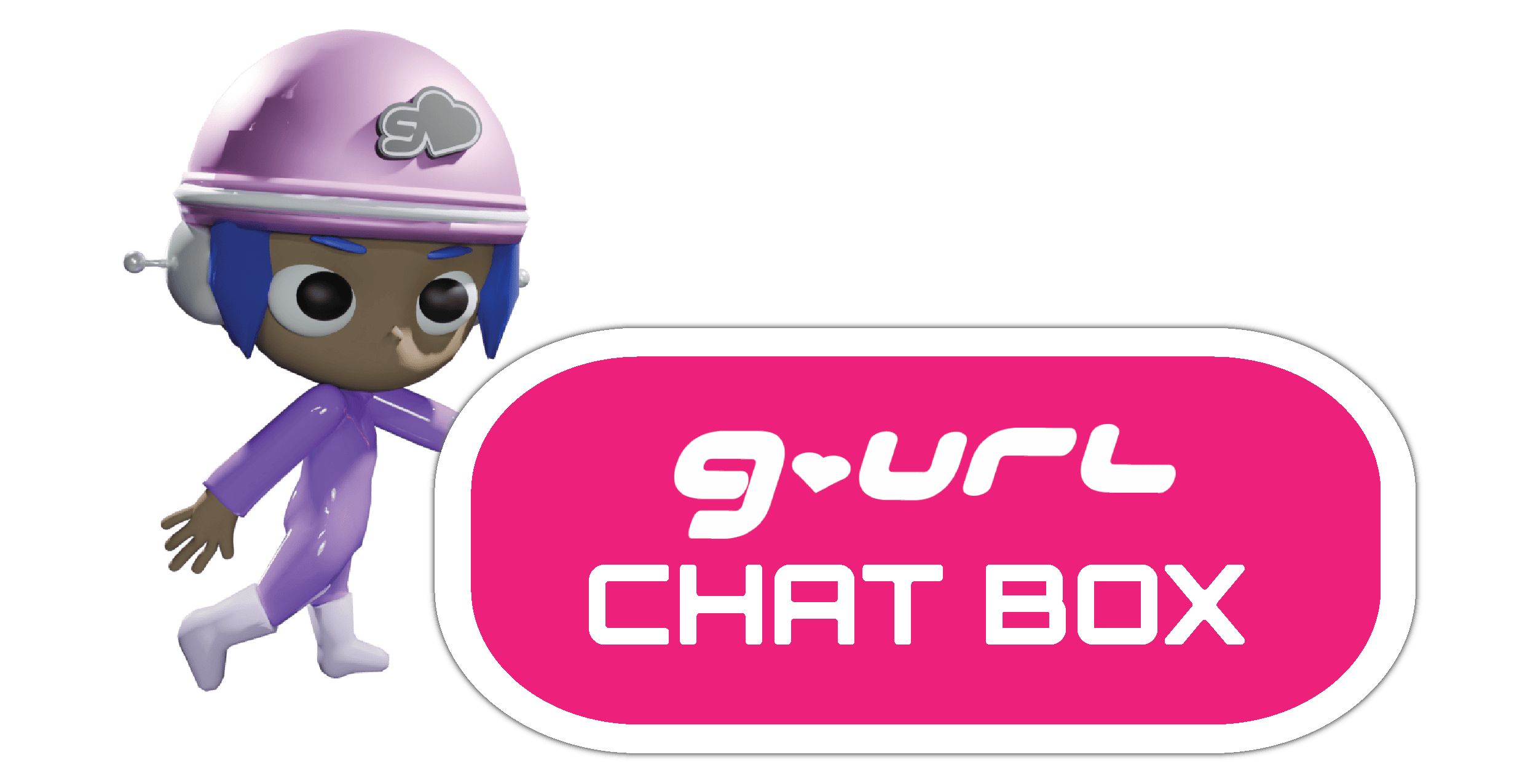 G.URL Chat Box Asset