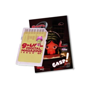G.URL Magazine Issue 05 - Physical and Digital Bundle