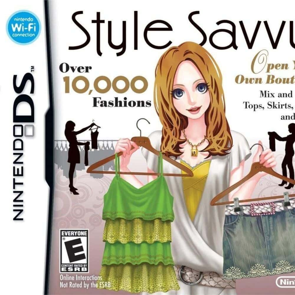 Style Savvy1